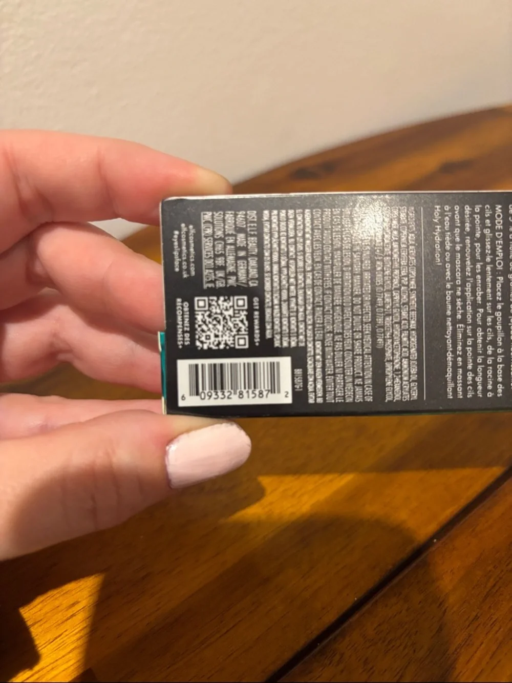 ELF lash xtndr